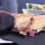charcuteria selecta en Valencia - bocadillo