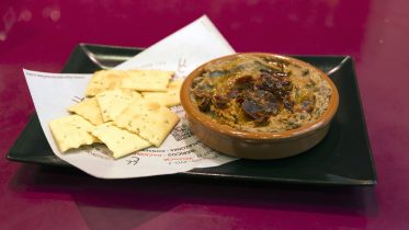tardeo en Valencia - humus
