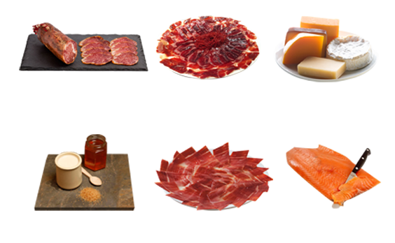 productos gourmet a domicilio en Valencia - repartos