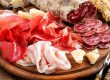 charcutería en valencia - plato de embutido