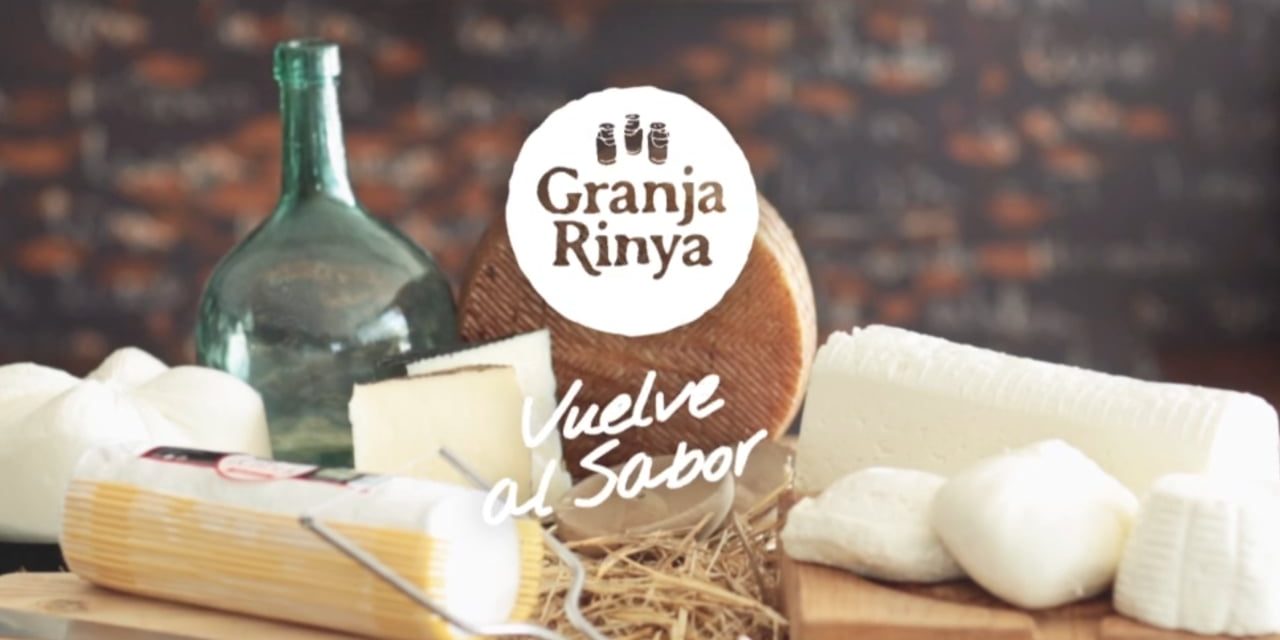 quesos artesanos en valencia – granja rinya quesos artesanos en Valencia - queso fresco