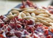catering para eventos en Valencia - jamon