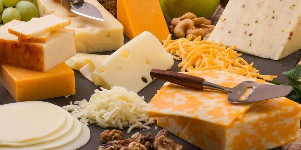 queso artesano en Valencia - tabla de quesos