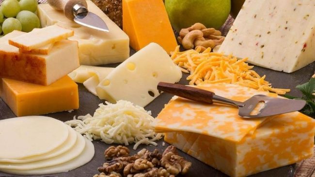 queso artesano en Valencia - tabla de quesos