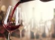 degustación de vinos en Valencia - copa con tinto