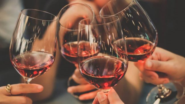 tienda de vino en Valencia - reunion