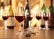 degustación de vinos en Valencia - copa de vino tinto